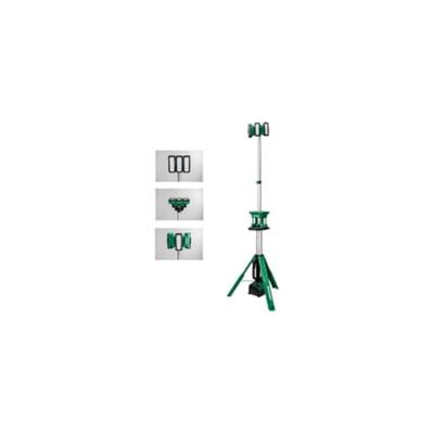 HiKOKI UB18DGW4Z staande bouwlamp LED 14,4/18V 4.000 lm - excl. accu en lader