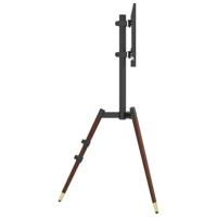 VidaXL Tv-statief 32-65 inch scherm 40 kg max vesa 400x400 mm - thumbnail