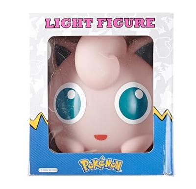 Pokemon - Jigglypuff LED lamp 25cm
