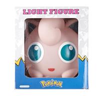 Pokémon LED Light Jigglypuff 25 cm - thumbnail
