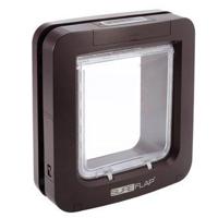 SureFlap Mikrochip Pet door Huisdierluik Bruin 1 stuk(s) - thumbnail
