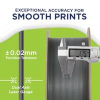 Polymaker 70959 PolyTerra Filament PLA kunststof Gering kunststofgehalte 1.75 mm 1000 g Legerbruin 1 stuk(s) - thumbnail
