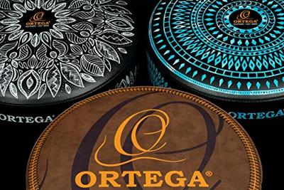 Ortega OBS30-WHKC 30 inch Bar Stool White Kaleidoscope barkruk 76 cm Ortega OBS30-WHKC 30 inch Bar Stool White Kaleidoscope barkruk 76 cm