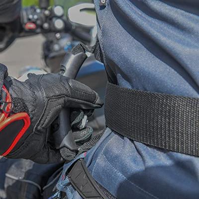 OXFORD "riders grip" harnas seat belt pillion adjustable all sizes
