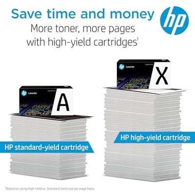 Toner HP 201X Zwart - thumbnail