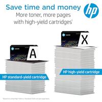 HP Toner 80A Origineel Zwart 2700 bladzijden CF280A - thumbnail
