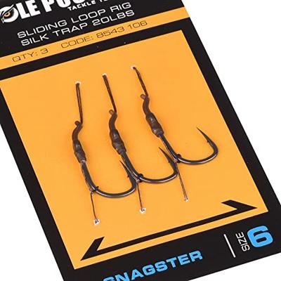 PolePosition Sliding Loop Rig Snagster Size 6