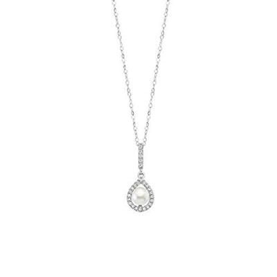 Ketting Dames Lotus LP3198-1/1