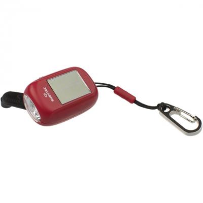 Bo-camp Kao Clip Flashlight Accessoire red