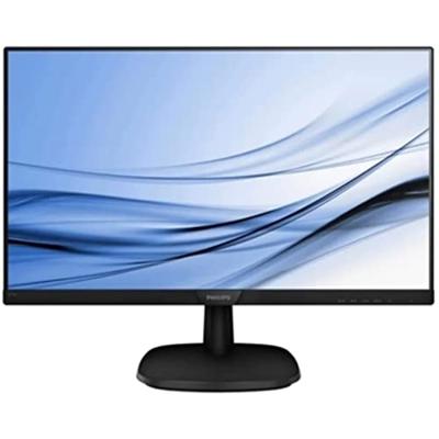 Philips 273V7QDAB - 27-inch FHD-monitor, 75 Hz, 4 ms, IPS, luidsprekers, slim beeld, smalle rand, LowBlue-modus (1920 x 1080, 250 cd/m², HDMI/VGA/DVI)