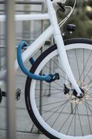 Abus ivytex 7210 - blauw - 110 cm - kettingslot - thumbnail