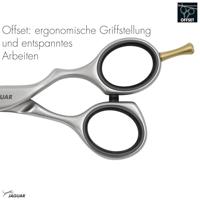 Jaguar Scissors Pre Style Relax Slice 5.5" - thumbnail