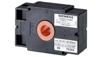 Siemens 3NJ49152HB20 Stroomomvormer 400 A 1 stuk(s)