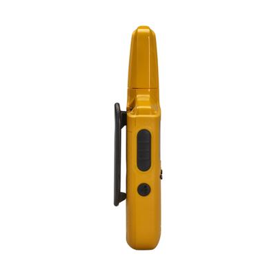 MOTOROLA TALKABOUT T72 Walkie Talkies - Geel - Bereik 8 km - PMR446 - 16 kanalen - 121 codes - thumbnail