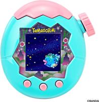 Tamagotchi - BANDAI - Tamagotchi Paradise - Bosmodel - Virtueel huisdier om op te voeden - Tamagotchi met zoomwiel - 43424 - thumbnail