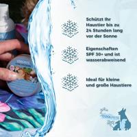 Coolpets Honden-zonnebrandcrème Sunblock Creame - thumbnail