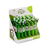 Pandarama Fijnschrijver Pen - Zwart - thumbnail