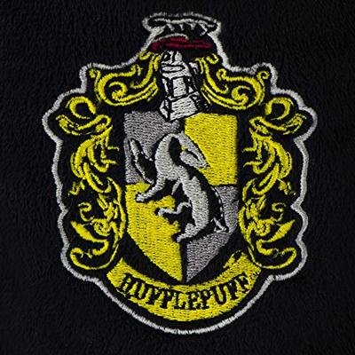 Harry Potter Slippers Hufflepuff Size S/M Harry Potter Slippers Hufflepuff Size S/M