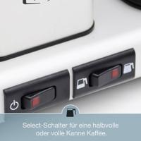 Moccamaster KBG SELECT Koffiefilter apparaat Geel - thumbnail