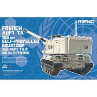 Meng 1/35 French Auf1 TA 155 MM Howitzer - thumbnail