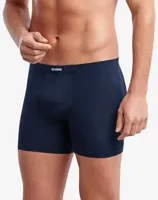 -Look microfiber boxershort heren 1878 - Polyamide heren onderbroek - ondergoed - M - Blauw - Onderbroek heren heren heren - Ondergoed heren heren - thumbnail