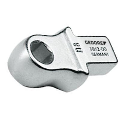 Gedore Insteek-bithouder 1/4" 9x12 - 2101645