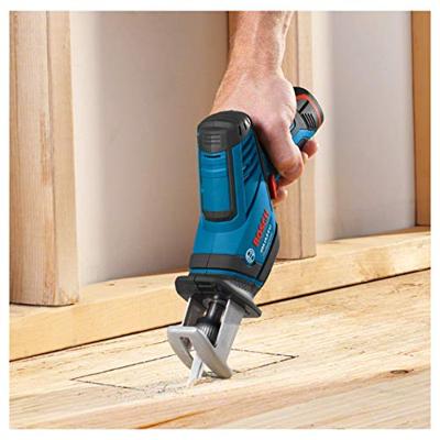 Bosch Professional GSA 12V-14 Accu reciprozaagmachine 12V 3,0Ah Li-Ion In L-Boxx - 060164L976 - thumbnail