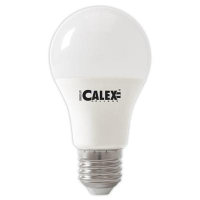 Power LED A60 Standaardlamp 220-240V 8,8W 806lm E27 2700K Dimbaar Calex - Calex Power LED A60 Standaardlamp 220-240V 8,8W 806lm E27 2700K Dimbaar Calex - Calex