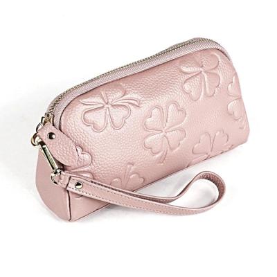 Dames Clutch tas vrouwen Coin Purse mode trend cute hand-held portemonnee (sojameel)