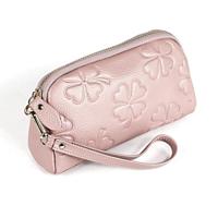 Dames Clutch tas vrouwen Coin Purse mode trend cute hand-held portemonnee (sojameel) - thumbnail