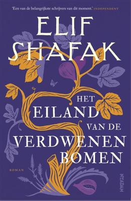 Het eiland van de verdwenen bomen Het eiland van de verdwenen bomen