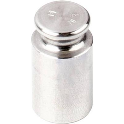 Kern 35704 Testgewicht 357-04, OIML-klasse M2, nominale waarde 10 g, knop, roestvrij staal fijngedraaid (OIML)