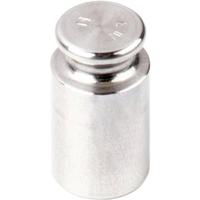 Kern 35704 Testgewicht 357-04, OIML-klasse M2, nominale waarde 10 g, knop, roestvrij staal fijngedraaid (OIML) - thumbnail