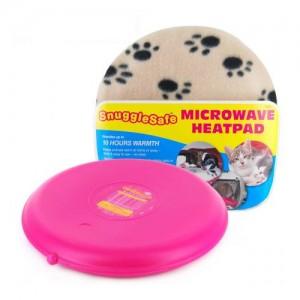 Snugglesafe warmteschijf hond/kat