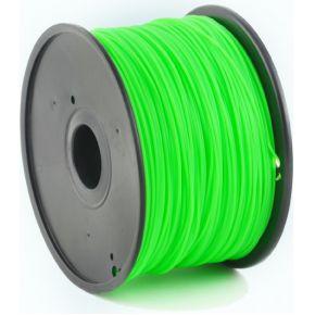 ABS Filament Lichtgevend Groen, 1.75 mm, 1 kg