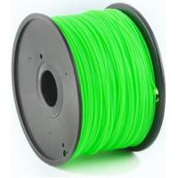 ABS Filament Lichtgevend Groen, 1.75 mm, 1 kg - thumbnail