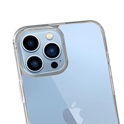 Høyde - iPhone 13 Pro - Telefoonhoes met koord - Transparant Høyde - iPhone 13 Pro - Telefoonhoes met koord - Transparant