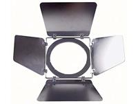 Showtec Showtec Barndoor for Parcan 16 - thumbnail