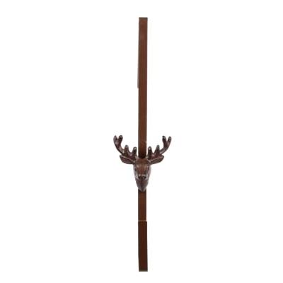 Esschert Design Deurkranshanger hert