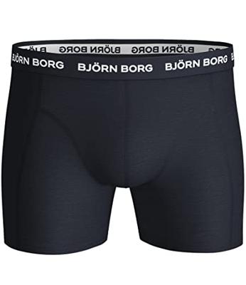 Bjorn Borg Boxershorts shadeline 3-pack blauw