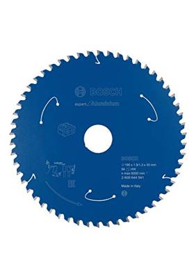 Bosch Accessories Kreissägeblatt Ø 190x30x1,8mm 54 HLTCG HM Expert for Aluminium 2608644541 Cirkelzaagblad 190 x 30 mm Aantal tanden: 54 1 stuk(s) - thumbnail