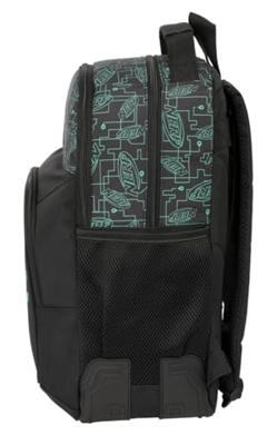 Schoolrugzak Nerf Game Zwart 32 x 42 x 15 cm