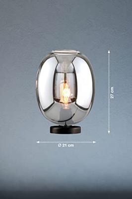 Fischer & Honsel TafellampNayla Ø 21cm - 50644