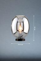 Fischer & Honsel TafellampNayla Ø 21cm - 50644 - thumbnail