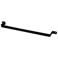 Handdoekhouder Haceka Ixi Voor Gasten 34 cm Mat Zwart Haceka - thumbnail