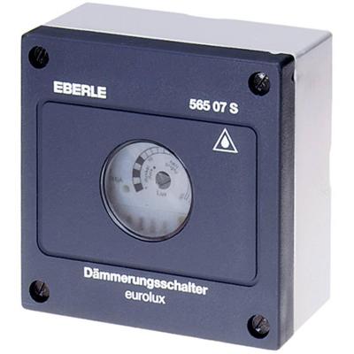 Eberle 0565 08 140 020 Schemerschakelaar Donkerblauw, Grijs 230 V 1x NO Eberle 0565 08 140 020 Schemerschakelaar Donkerblauw, Grijs 230 V 1x NO