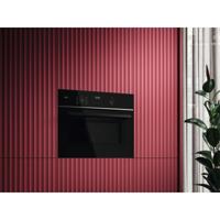 Magnetron met Grill AEG TM5NK401B Zwart 900 W 25 L - thumbnail