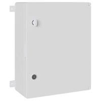 Controlekast IP65 Waterdicht Grijs 40x17,5x50 cm ABS Kunststof - thumbnail