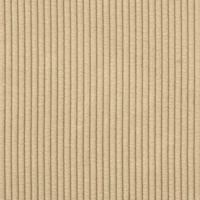 Loveseat bank 109 cm corduroy stof lichtgroen grijs - thumbnail