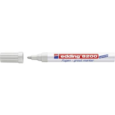 Edding Fugenmarker Voegenstift Zilver-grijs 2 mm, 4 mm Edding Fugenmarker Voegenstift Zilver-grijs 2 mm, 4 mm